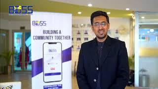 BOSS MasterClass - Mr. Bilal Shahid