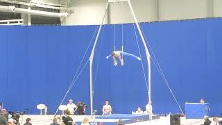 Alexander Kartsev, Russian cup 2021, AA final, Still rings