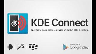 How to use KDE Connect to Connect your Phone to your PC