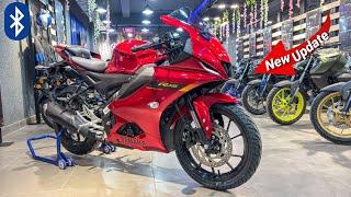 2024 Yamana R15-V4 OBD-2 Details Review | All Colour Price New Update Features| New Yamaha Bikes