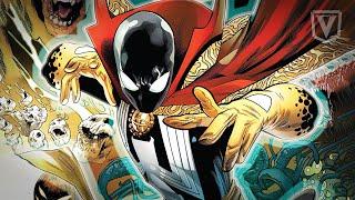 Spider-Man Becomes a Sorcerer: Hidden Spider-Magic Revealed!