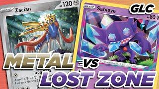 LOST ZONE vs METAL – Gym Leader Challenge @ Full Grip Games – JD Demattio v Craig Davenport