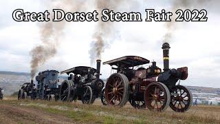 Great Dorset Steam Fair 2022