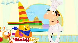 Hungry Henry | BabyTV