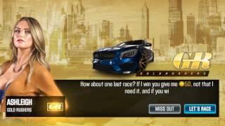 CSR Racing 2 beating Tier 2 Boss Car (see description about tune settings)