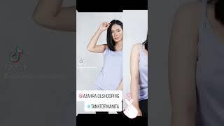 TANKTOP WANITA OR TANKTOP GIRLS ON TIKTOK SHOP HAPPY SHOOPING