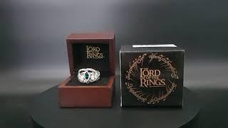 The Noble Collection / Lord of the Rings - Barahir's Ring