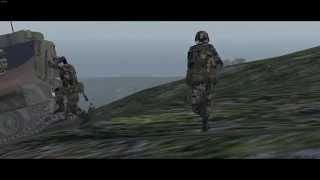 ARMA COLD WAR ASSAULT | ECP:Redux | 1985 - Cold War Crisis | Return to Eden/Return on Everon