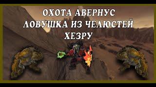 Охота, Авернус. Ловушка из челюстей. Хезру. КАРТА /Neverwinter-  Hunting For HEZROU. AVERNUS