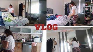 #Vlog Cleaning House  / Yatak odası Temizliği /Bethroom Cleaning / Günlük İşler #vlog #vlogsvideo