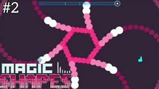 Играю в Magic Shapes — аналог Just Shapes and Beats, но на телефоне (часть 2)