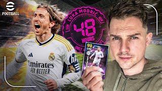 Showtime Modric for 48 Hours | New Card Details Special Edition