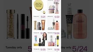 Macy's 10 Days of Glam PREVIEW!!