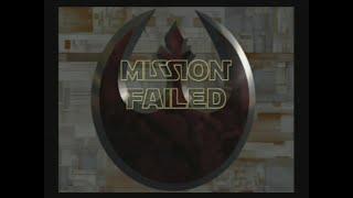 Moldy Gameplay: Rogue Squadron Trilogy: All Mission Failures