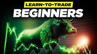 [LIVE] Monster Learn-To-Trade Beginners: Weekend Training