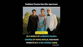 Radhika Ambani Parents #Shorts #trending #Viral #mustaheed knowledge channel