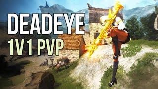 BDO - Deadeye PvP (1v1 Marni & Regular)