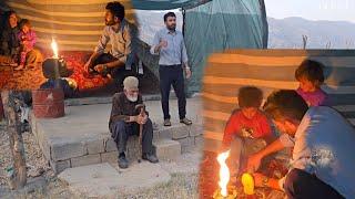 Engineer Babazadeh helps a nomadic woman and saves her from her owner