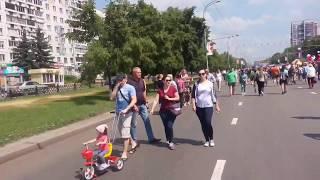 Новокузнецк 400, улица Кирова, День Города