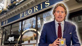 [London Shops Spotlight] Floris Launches New Hand Poured Fragrance Ft. Edward Bodenham