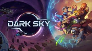 Let's Play Dark Sky - A deckbuilding party based RPG with superb style