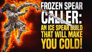 Frozen Spear Caller: An OP Ice Spear Build that will make you COLD!  (Elden Ring Patch 1.09.1)