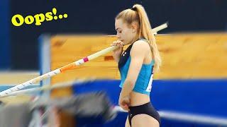 Oops!.. Moments in Women's Pole Vault