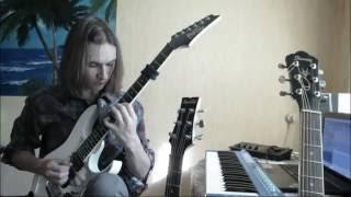 Ibanez Flying Fingers 2016 Andrey Frolov Dnipropetrovsk(Ternovka) Ukraine