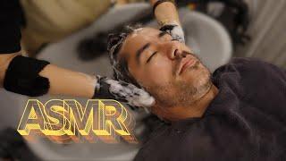 Dreamy Relaxing Head Spa & ASMR Head Massage at Hairpy Singapore ‍️