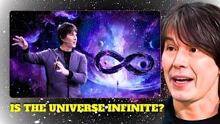 Brian Cox: Is the Universe Infinite? Discover the Mind-Blowing Truth!