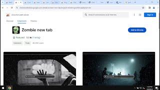 Zombi New Tab browser hijacker removal.