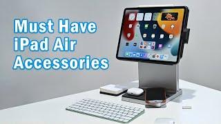 7 Apple iPad Air Accessories That Are Must Have