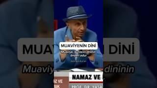 Yaşar Nuri Öztürk - Muaviye #yaşarnuriöztürk #yaşarnuri #muaviye #emeviler #emevi #kuranıkerim