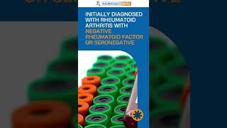 The Secrets of Seronegative Rheumatoid Arthritis - A mimiker of other arthritis forms