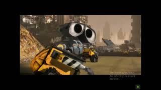 Disney Pixar WALL·E Full Game Walkthrough on PC PSP & PS2