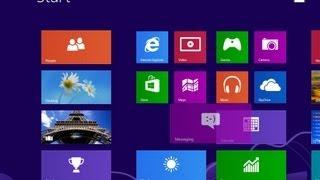 How to add Computer icon to windows 8 Desktop