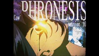 phronesis | cowboy bebop edit