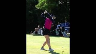 Tell me about her swing.