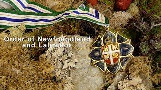 Order of Newfoundland and Labrador