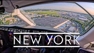 Welcome To New York | Pilot's View