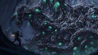 What They Don't Tell You About Gibbering Mouthers - D&D