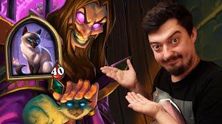 И ЭТО Новый Герой ? Мистер Бигглсуорт Поля Сражений Hearthstone