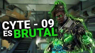 CYTE-09 ES BRUTAL - Build Warframe Español