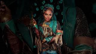 Uliana and Uma! #descendants #Uma #Uliana