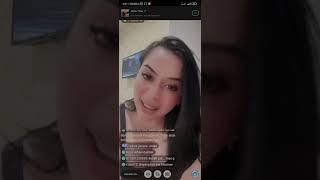 YANG DITUNGGU TELAH KEMBALI XENA XENITA BIGO LIVE  TERBARU