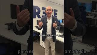 "La partida ha terminado", Paco Rosell desvela la imagen de Sánchez en el extranjero
