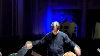 II.Andante - Josef Rheinberger Concerto g-minor no.2 for Organ and Orchestra
