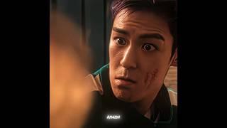 Thanos In Season 1 Squid game 2 Edit
