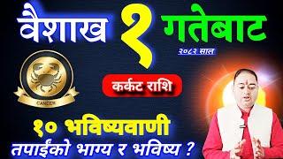 कर्कट राशि २०८२ साल १० भविष्यवाणी, karkat rashifal 2082, Karkat Rashifal 2082, karkat Rashi, earn