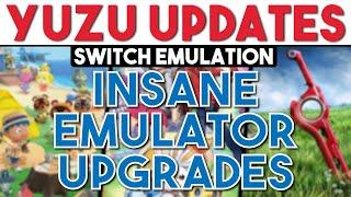 Yuzu Emulator | An INSANE Speed, Performance & Compatibility Upgrade